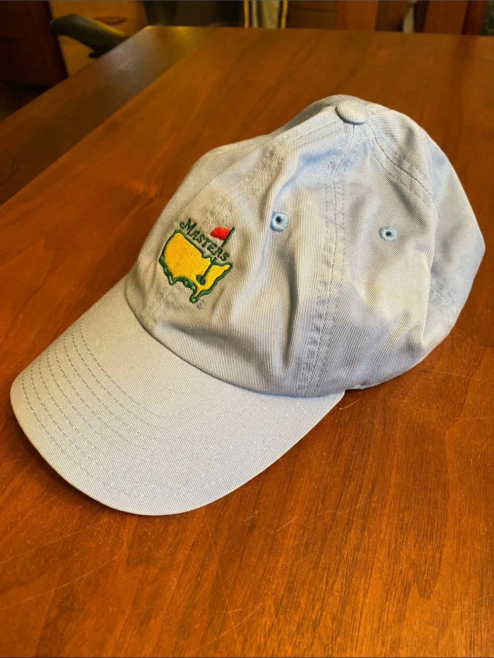 Masters Hat